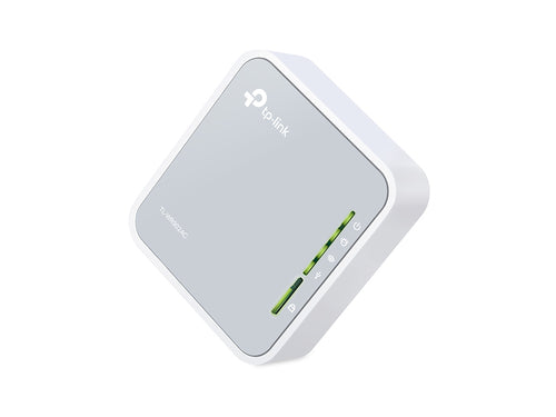 TL-WR902AC AC750 Mini Pocket Wi-Fi Router