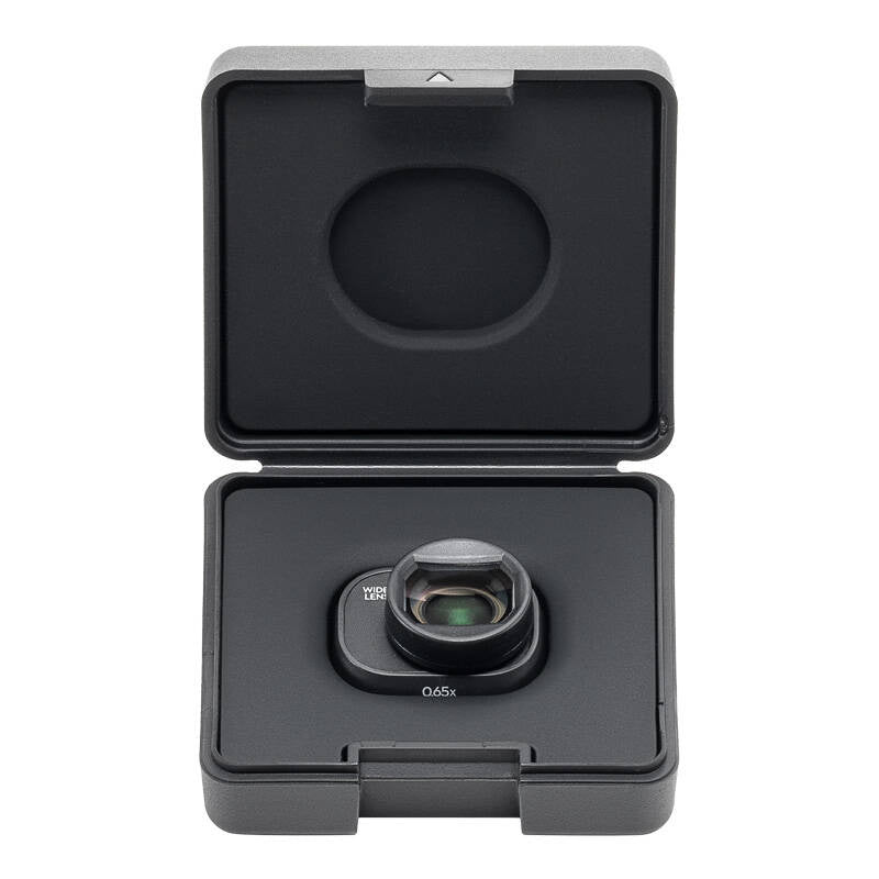 Jeg har set en DJI Mini 4 Pro.