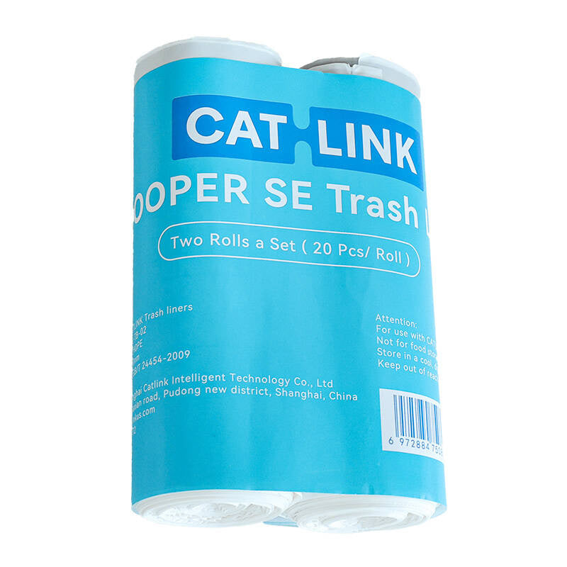 Cat Waste Bag Catlink til Baymax 2 stk.