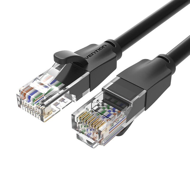 UTP CAT6 Vention IBEBK RJ45 Ethernet 1000Mbps 8m