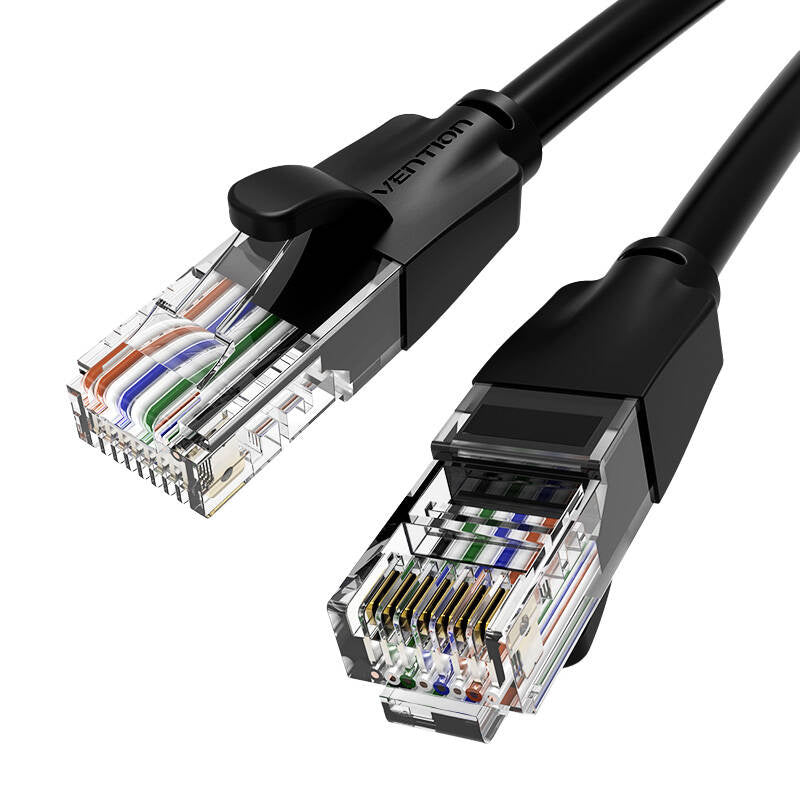 UTP CAT6 Vention IBEBK RJ45 Ethernet 1000Mbps 8m