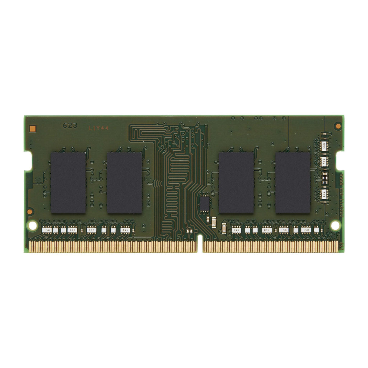 Kingston Technology KCP432SS8/16 hukommelsesmodul 16 GB 1 x 16 GB DDR4 3200 MT/s 260-pin SO-DIMM