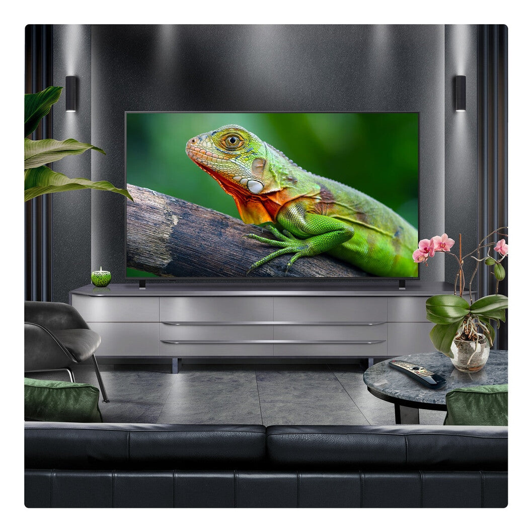 LG 43QNED84A6C.AEU TV 109,2 cm (43") 4K Ultra HD Smart TV Wi-Fi Sort
