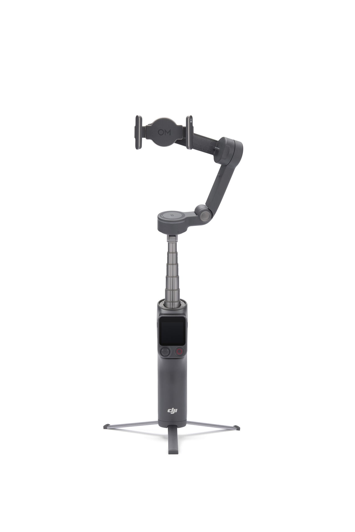 DJI Osmo Mobile 8P Standard Combo Smartphone kamera stabilisator Sort