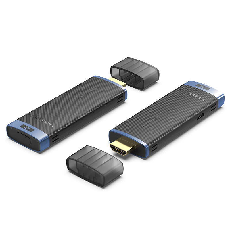 Vention HDMI belaidis siustuvas/imtuvas (melynas)