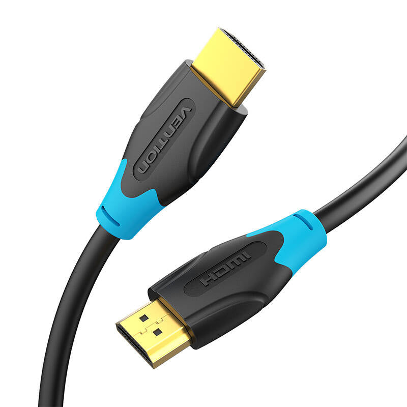 Kabel HDMI 2.0 Vention AACBI, 4K 60Hz, 3m (sort)
