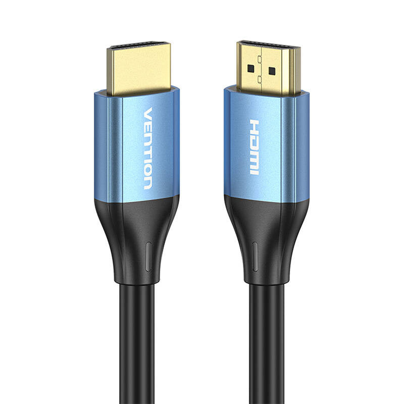 HDMI 2.0 kabel Vention ALHSL, 10m, 4K 30Hz, 28 AWG (blå)