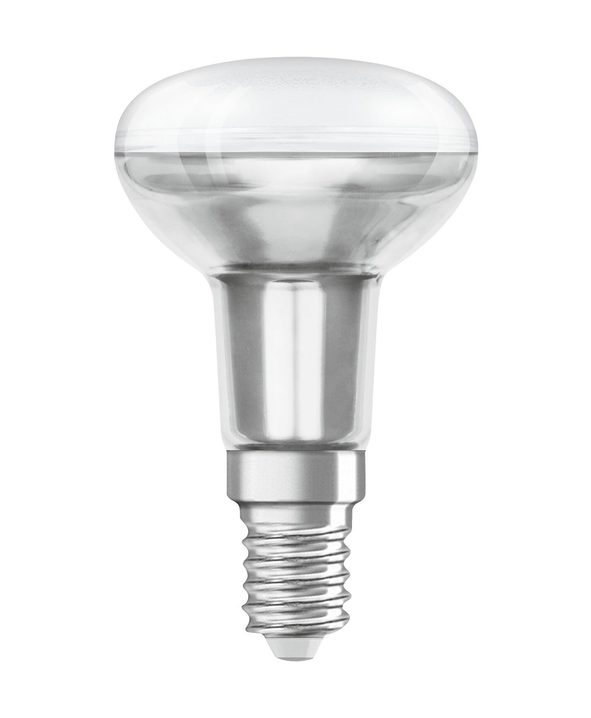 Osram STAR LED-lampe Varm hvid 2700 K 2,6 W E14 F