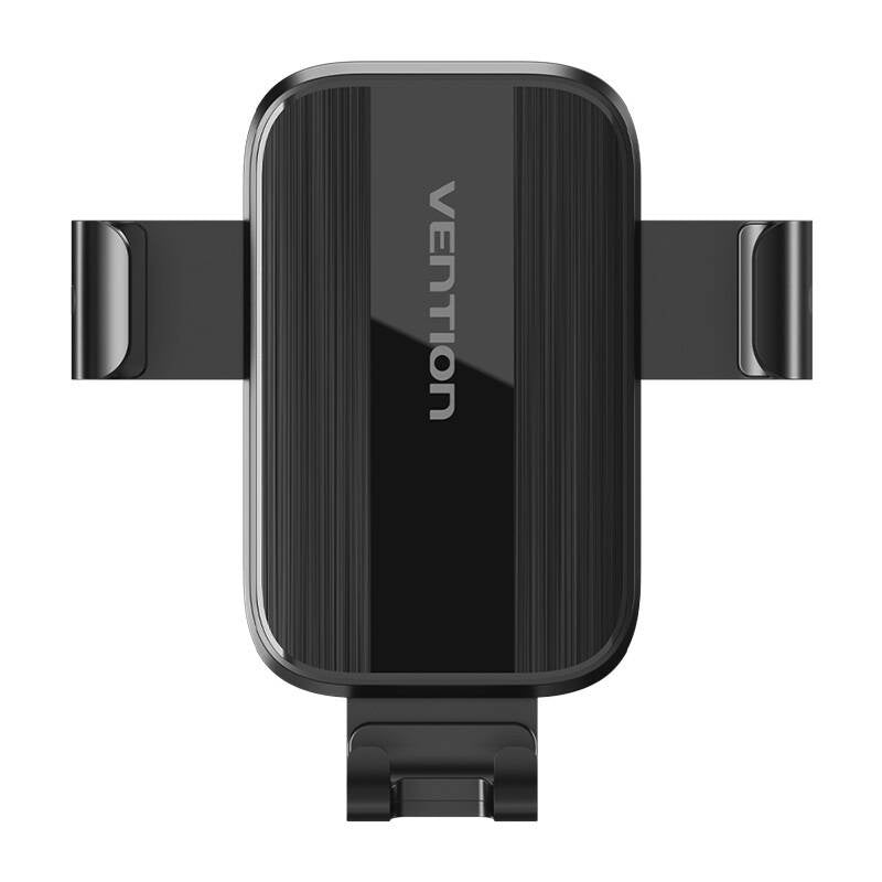 Automatisk biltelefonholder Vention KCTB0 med Clip Black
