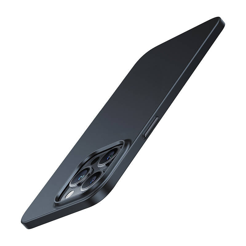 Torras telefonfoder OriginFit-Mag til iPhone 15 PRO (sort)