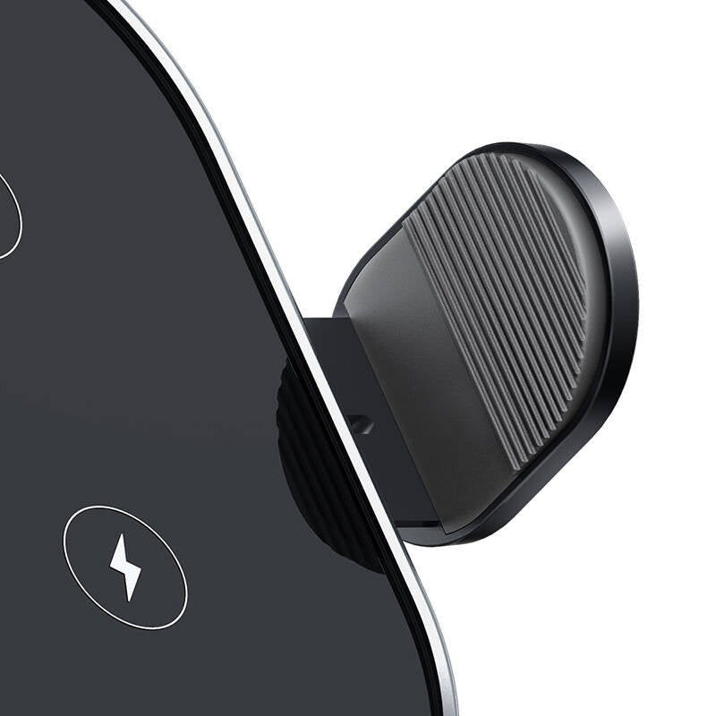 Bilholder med induktionsoplader Mcdodo CH-1600 (sort)