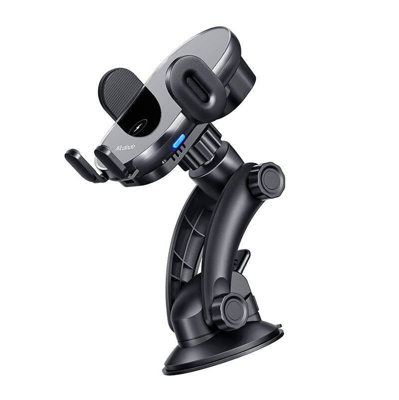 Bilholder med induktionsoplader Mcdodo CH-1600 (sort)