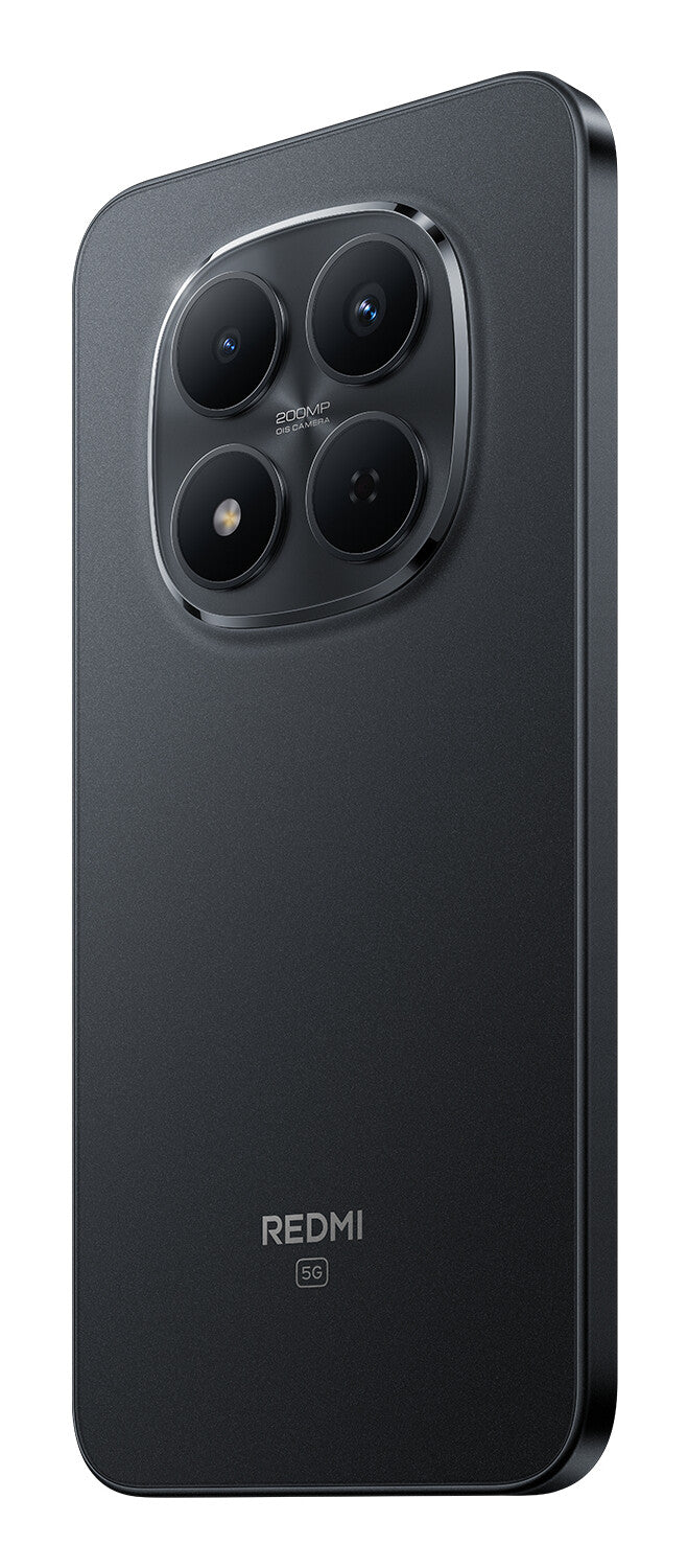 Xiaomi Redmi Note 15 Pro 5G 8GB RAM 256GB Ingen oplader Sort EU