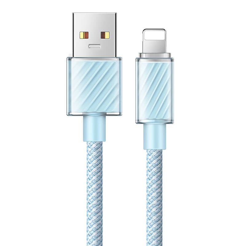 Kabel USB-A til Lightning Mcdodo CA-3641, 1,2 m (blå)