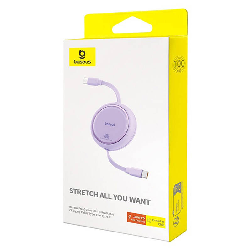 Kabel USB-C til USB-C