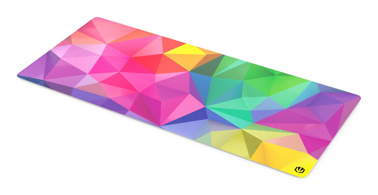 ENDORFY Crystal Spectrum XL Gaming musemåtte Flerfarvet