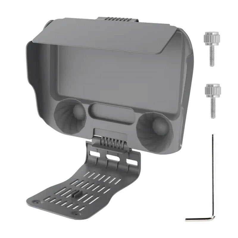 Protector & Sunhood Sunnylife 2in1 til DJI RC (YK676)