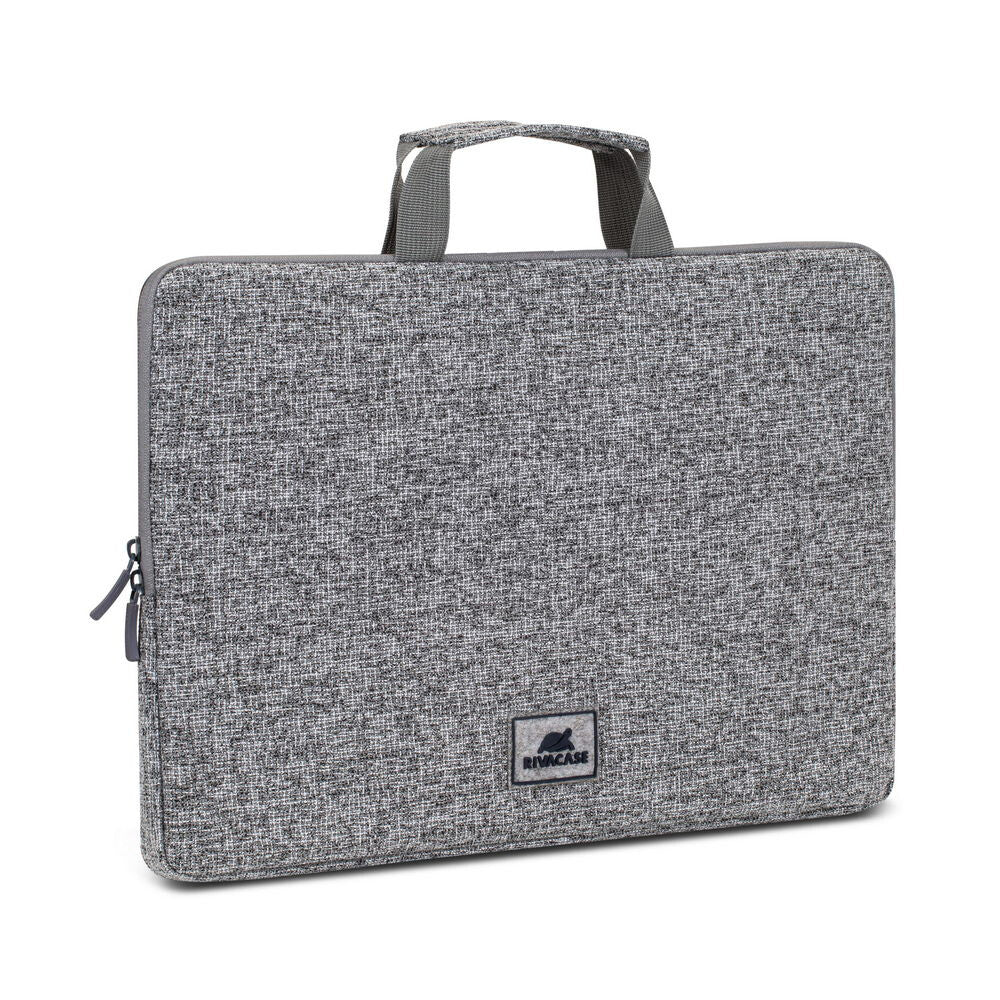 Rivacase 7915 39,6 cm (15.6") Etui Sort, Grå