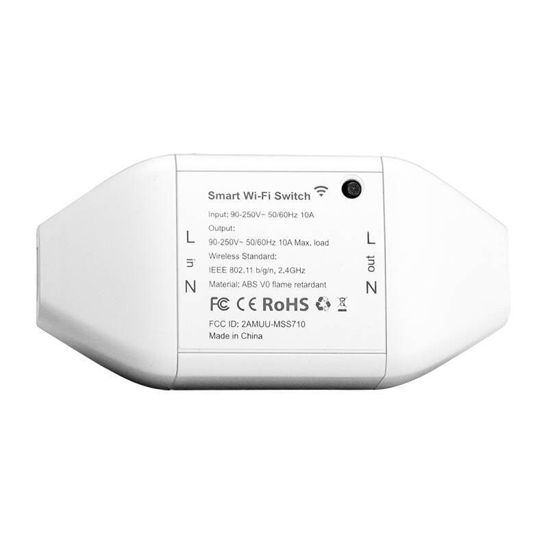 Smart WiFi Switch Meross MSS710-UN (ikke HomeKit)