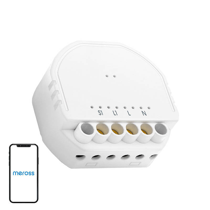 Smart WiFi In-Wall Switch Meross MSS810HK-UN