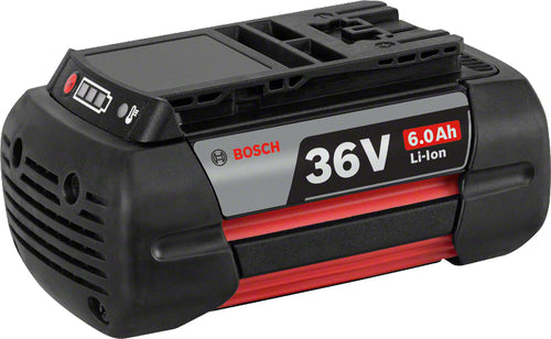 Bosch 1 600 A00 L1M genopladeligt batteri Lithium-Ion (Li-Ion) 6000 mAh 36 V