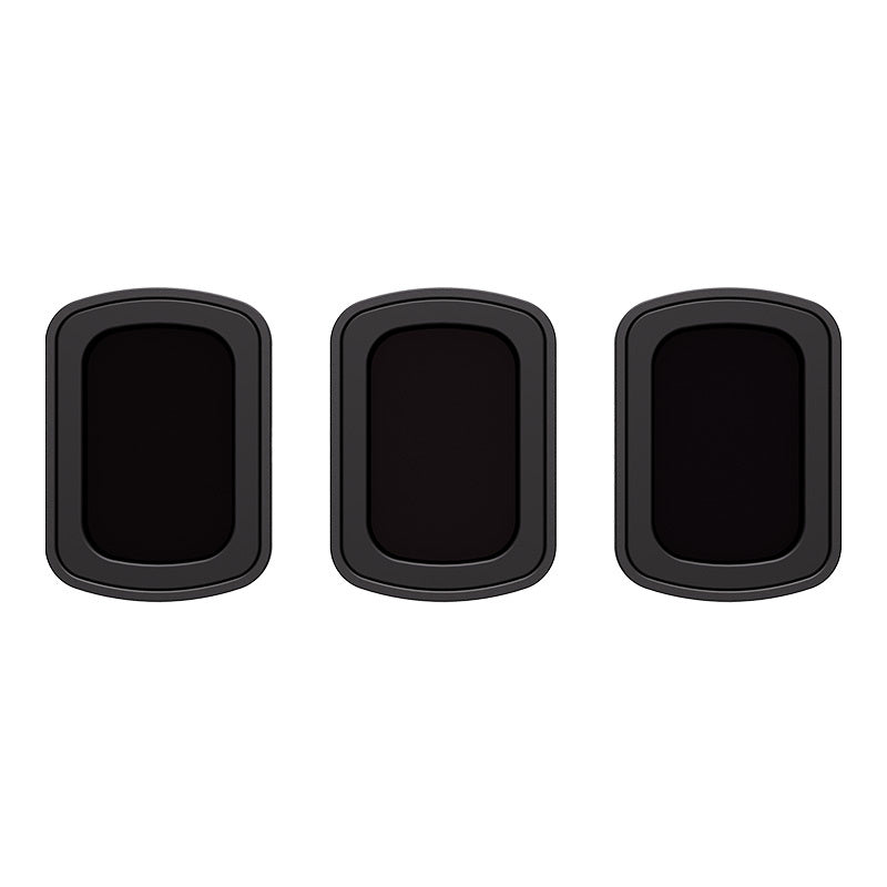 Magnetisk Filter Set DJI ND 16/64/256 til DJI Osmo Pocket 3 Kamera