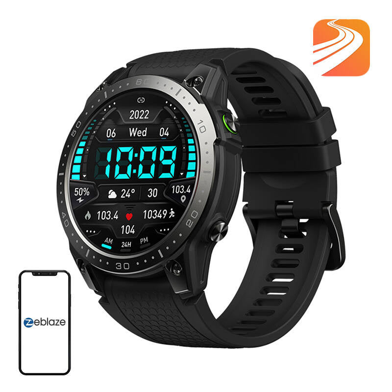 Smartwatch Zeblaze Ares 3 Pro (sort)