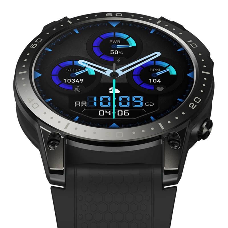 Smartwatch Zeblaze Ares 3 Pro (sort)