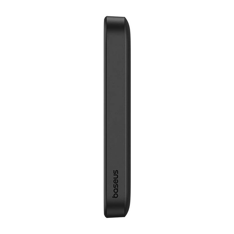 Mini trådløs PowerBank 20W Baseus (sort)