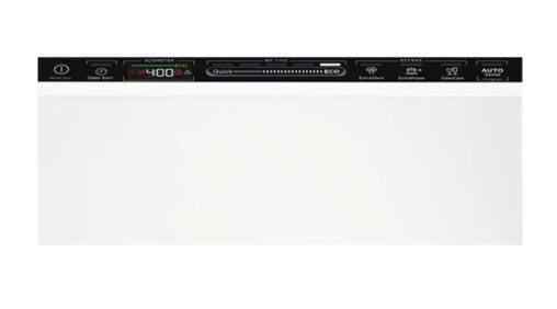 AEG FSE63657P opvaskemaskine Fuldt indbygget 13 kuverter