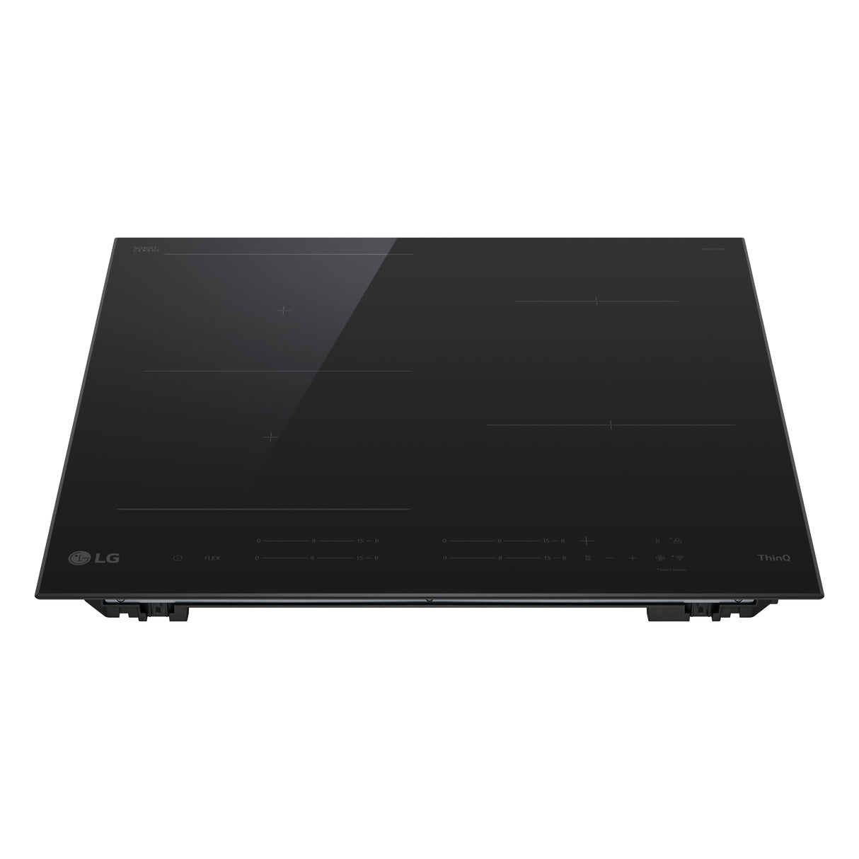 LG CBIZ2435B Sort Indbygget 59 cm Zone induktionskogeplade 4 zone(s)