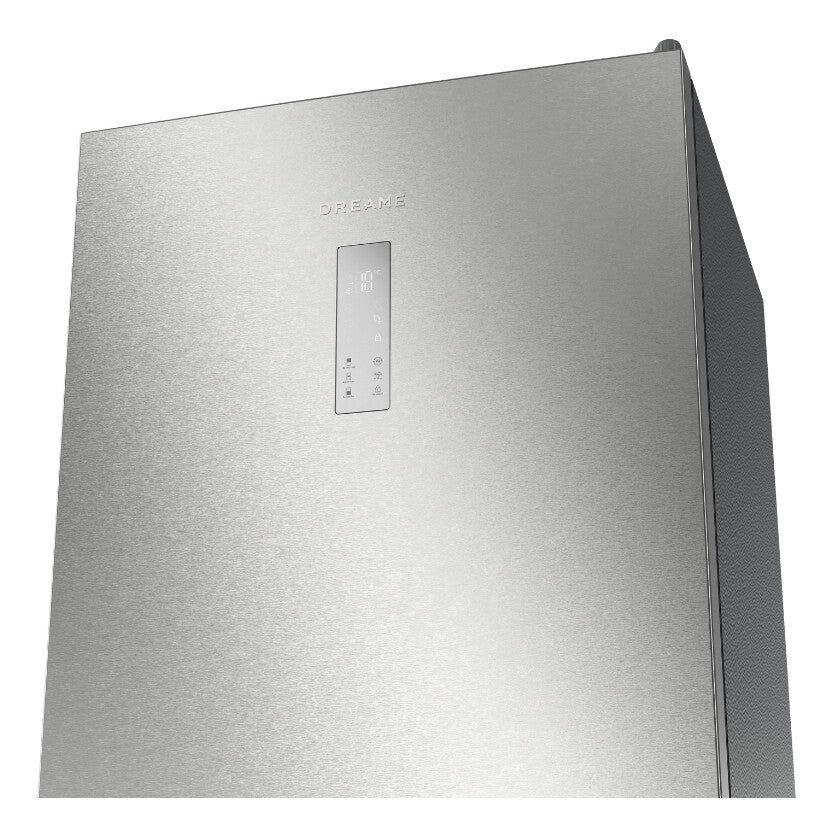 Dreame Mega Pro Freestanding 456 L Stainless steel