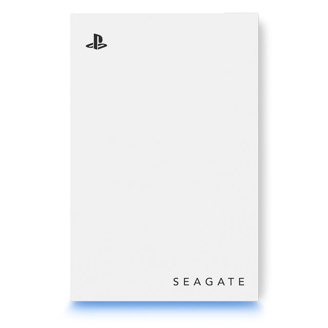 Seagate Game Drive STLV2000201 ekstern harddisk 2 TB Micro-USB B 2.0/3.2 Gen 1 (3.1 Gen 1) Hvid