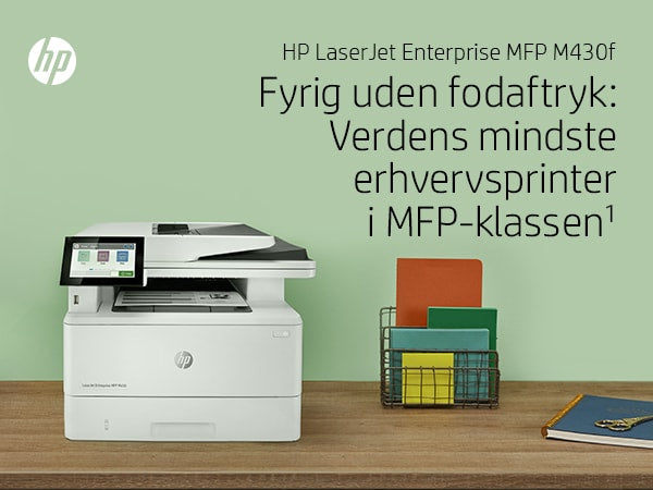 HP LaserJet Enterprise MFP M430f