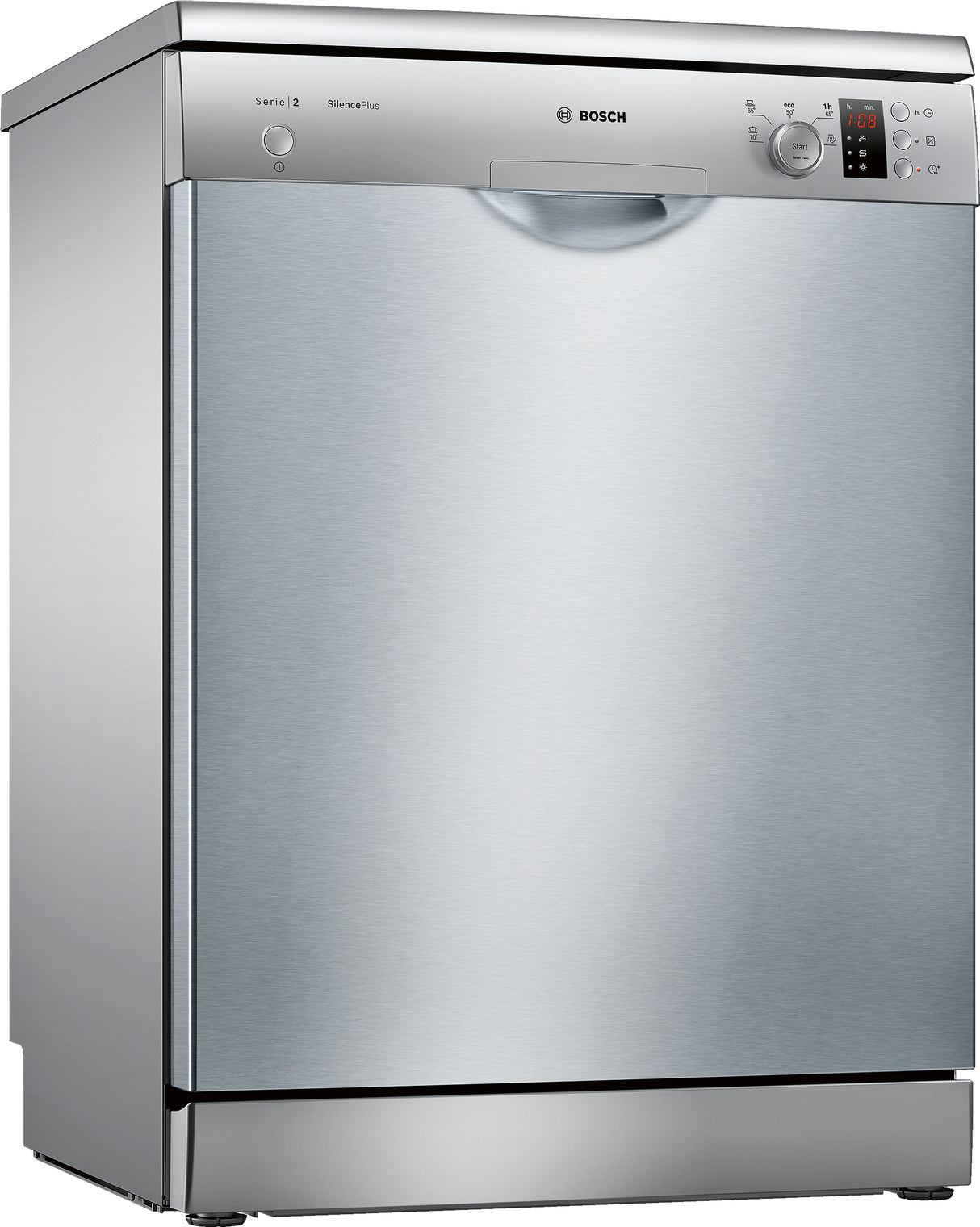 Bosch SMS25AI05E opvaskemaskine Fritstående 12 kuverter
