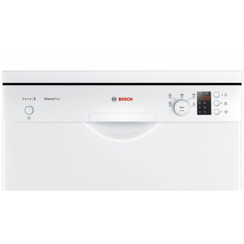 Bosch Serie 2 SMS25AW05E opvaskemaskine Fritstående 12 kuverter