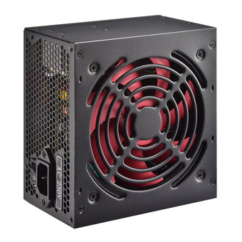 Xilence XN053 enhed til strømforsyning 600 W 20+4 pin ATX Sort