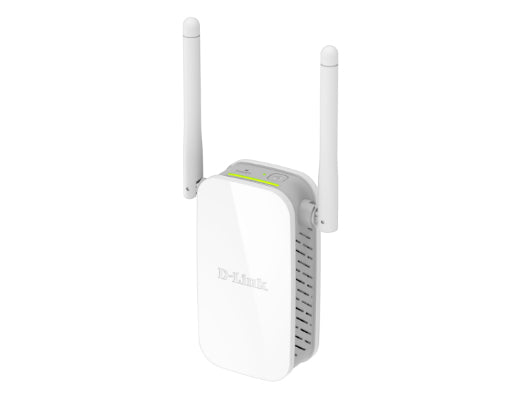 D-LINK Wireless Range Extender N300 With 10/100 port and ext