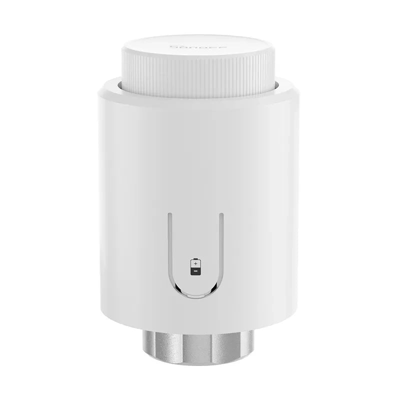 Smart Thermostat Radiator Valve Sonoff TRVZB Zigbee 3.0