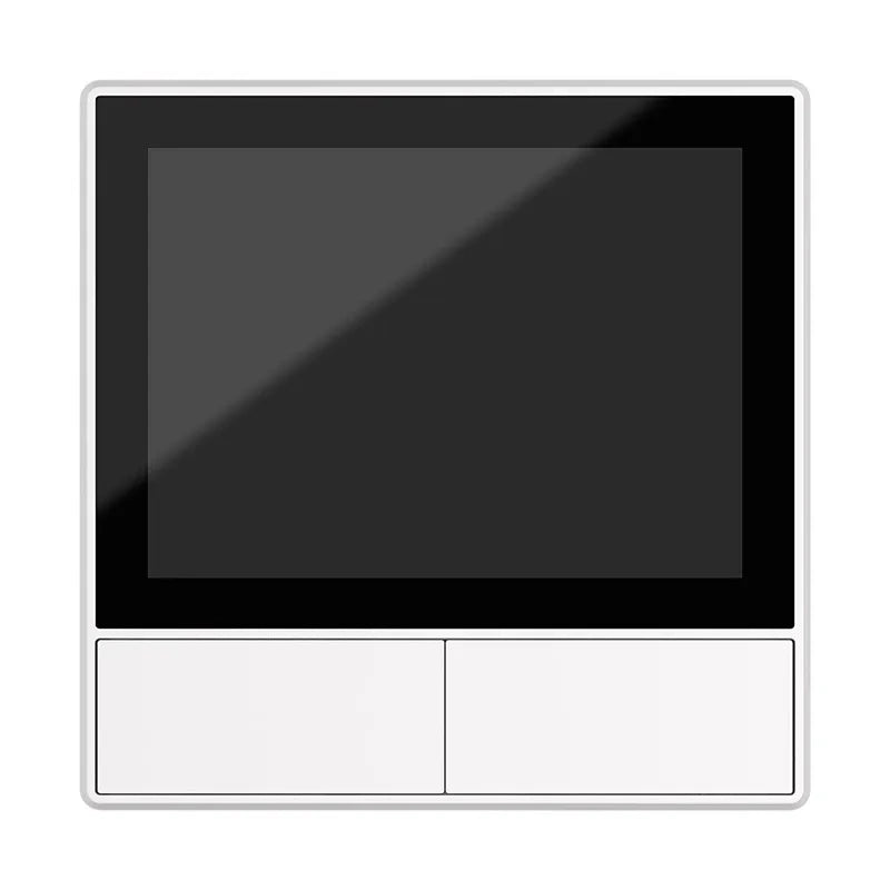 Smart Scene Wall Switch WiFi Sonoff NSPanel (hvid)