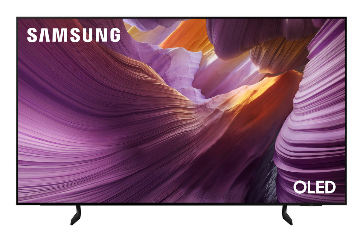 Samsung QE77S85FAE 195,6 cm (77") 4K Ultra HD Smart TV Wi-Fi Sort