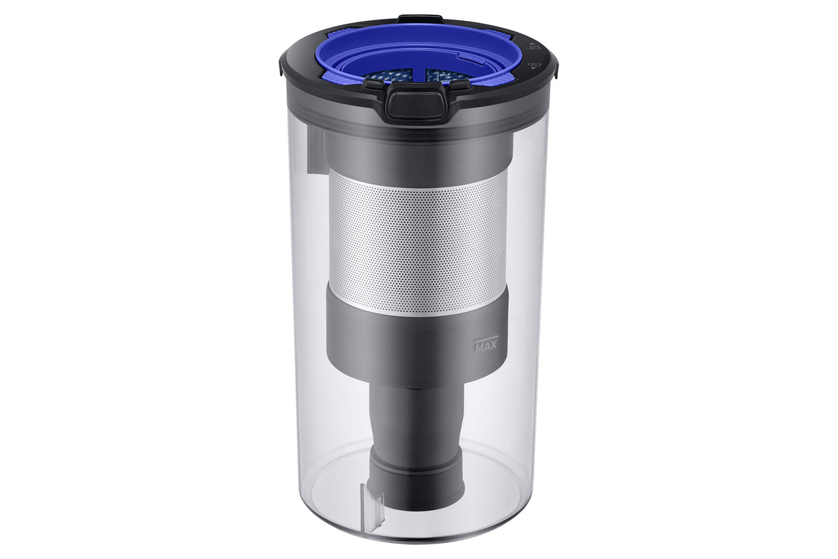 Samsung VS20B75AGR1 2-i-1 stangstøvsuger Batteri Dry Poseløs 550 W Sort, Mintfarve