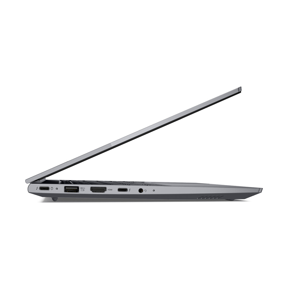Lenovo ThinkBook 14 G9 IPL Copilot+ PC Intel Core Ultra 5 325 Laptop 35,6 cm (14") WUXGA 16 GB DDR5-SDRAM 512 GB SSD Wi-Fi 7 (802.11be) Windows 11 Pro Grå Engelsk