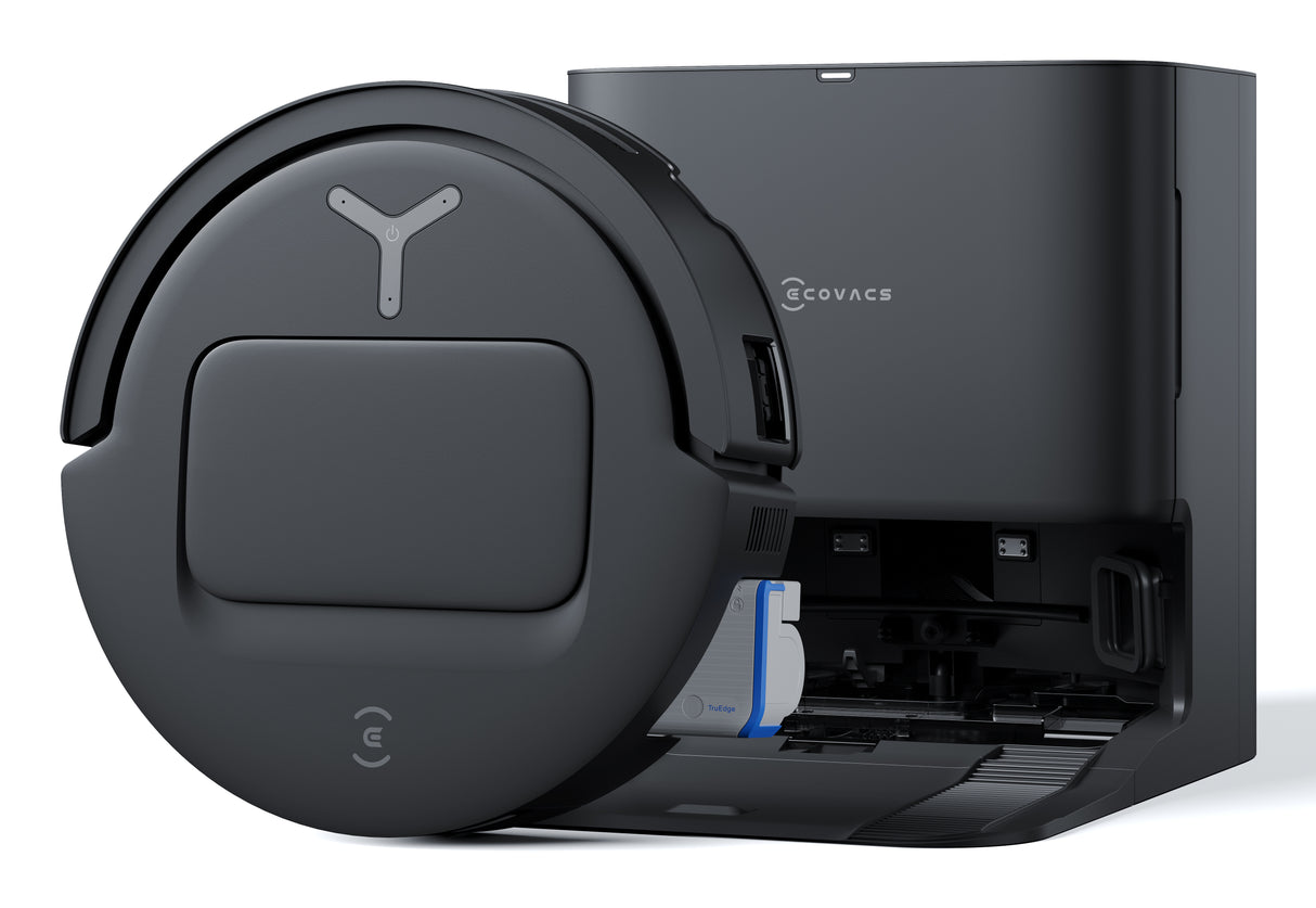 Ecovacs Deebot T80 Omni 3 L Poseløs Sort