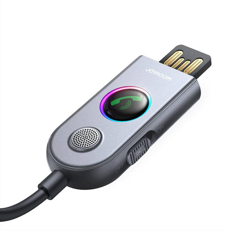 Modtager Joyroom JR-CB6 Car-B (mørkgrå)