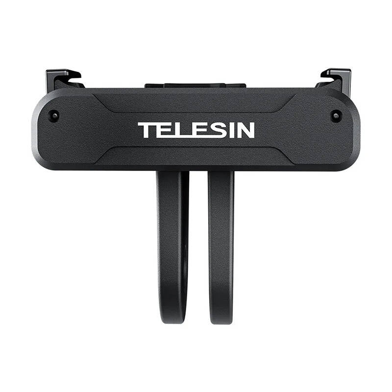 Magnetisk to kløe adapter til DJI Action 4/3 kamera