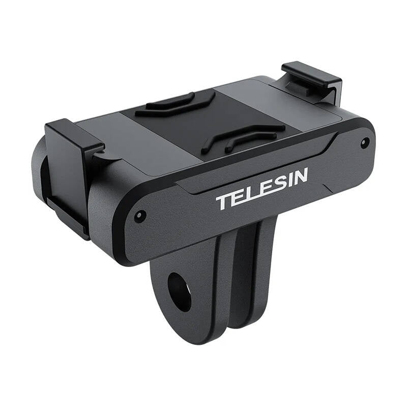 Magnetisk to kløe adapter til DJI Action 4/3 kamera