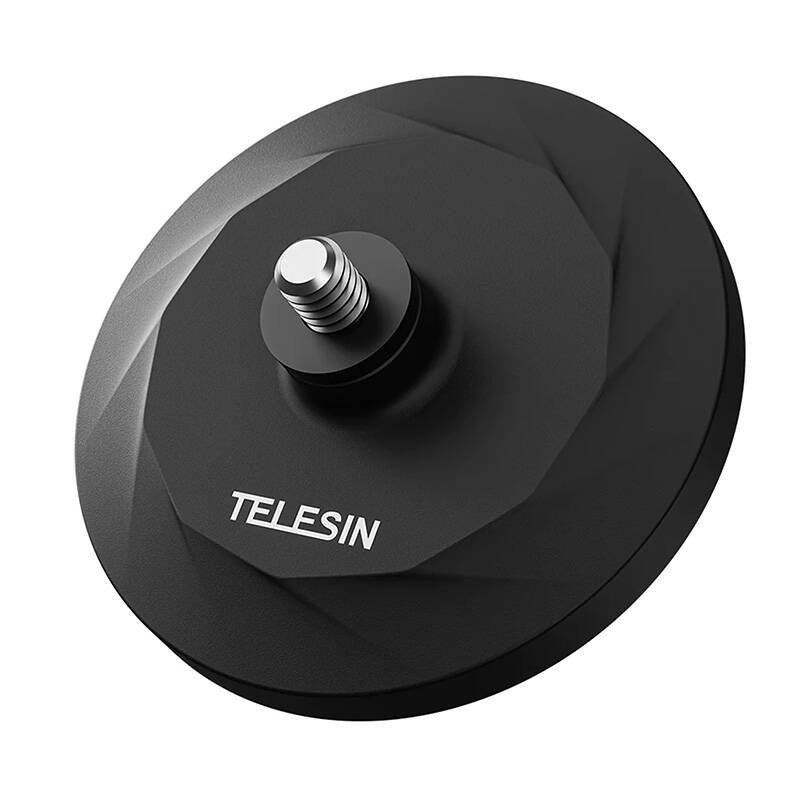 Magnetisk base og sugekop base sæt TELESIN til Insta360 GO 3