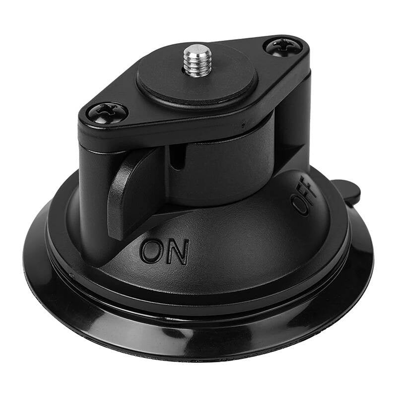 Magnetisk base og sugekop base sæt TELESIN til Insta360 GO 3