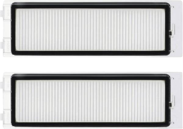 Roborock Q Revo 8.02.0296 ekstra HEPA filter 2 stk.